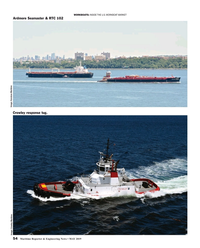 Maritime Reporter Magazine, page 54,  May 2019