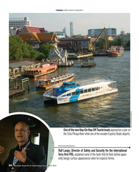 Maritime Reporter Magazine, page 60,  May 2019