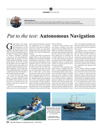 Maritime Reporter Magazine, page 64,  May 2019