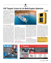 Maritime Reporter Magazine, page 69,  May 2019