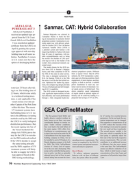 Maritime Reporter Magazine, page 70,  May 2019