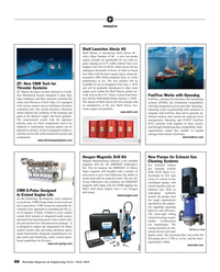 Maritime Reporter Magazine, page 88,  May 2019