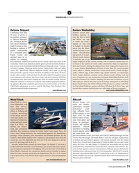 Maritime Reporter Magazine, page 71,  Aug 2019