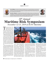 Maritime Reporter Magazine, page 18,  Oct 2019