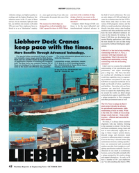 Maritime Reporter Magazine, page 42,  Oct 2019