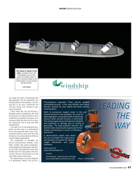 Maritime Reporter Magazine, page 47,  Oct 2019