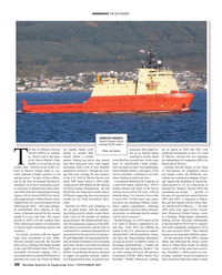 Maritime Reporter Magazine, page 30,  Nov 2019
