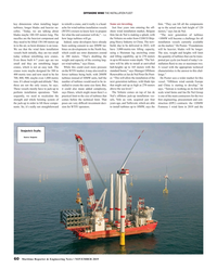 Maritime Reporter Magazine, page 60,  Nov 2019