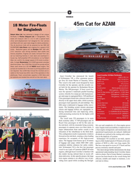 Maritime Reporter Magazine, page 79,  Nov 2019
