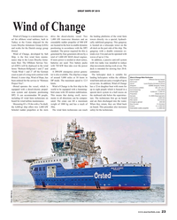 Maritime Reporter Magazine, page 23,  Dec 2019