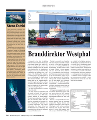 Maritime Reporter Magazine, page 24,  Dec 2019