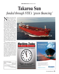 Maritime Reporter Magazine, page 31,  Dec 2019