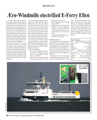 Maritime Reporter Magazine, page 32,  Dec 2019