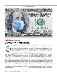 Maritime Reporter Magazine, page 18,  Mar 2020
