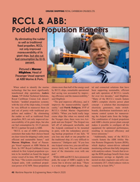 Maritime Reporter Magazine, page 46,  Mar 2020