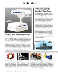 Maritime Reporter Magazine, page 64,  Mar 2020