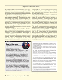 Maritime Reporter Magazine, page 74,  Mar 2020