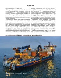 Maritime Reporter Magazine, page 42,  May 2020