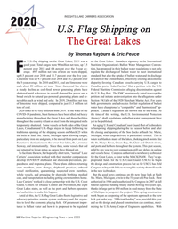 Maritime Reporter Magazine, page 18,  Jun 2020
