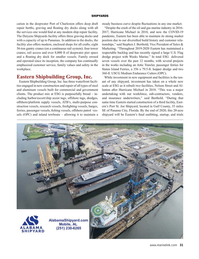 Maritime Reporter Magazine, page 31,  Aug 2020