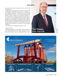 Maritime Reporter Magazine, page 29,  Nov 2020