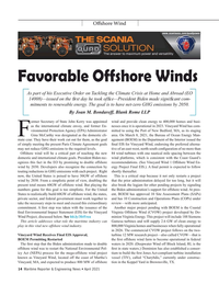 Maritime Reporter Magazine, page 14,  Apr 2021