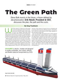 Maritime Reporter Magazine, page 28,  May 2021