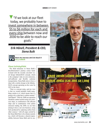 Maritime Reporter Magazine, page 29,  May 2021