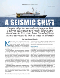 Maritime Reporter Magazine, page 40,  Nov 2021