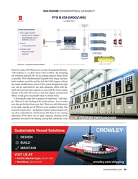 Maritime Reporter Magazine, page 55,  Nov 2021