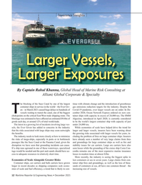 Maritime Reporter Magazine, page 12,  Dec 2021