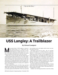 Maritime Reporter Magazine, page 14,  Dec 2021