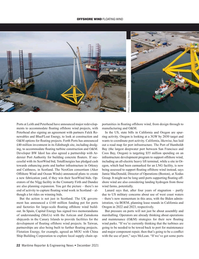 Maritime Reporter Magazine, page 22,  Dec 2021