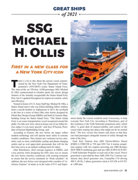 Maritime Reporter Magazine, page 31,  Dec 2021