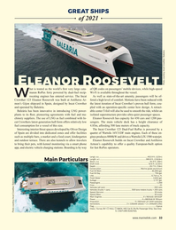 Maritime Reporter Magazine, page 33,  Dec 2021