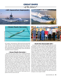 Maritime Reporter Magazine, page 35,  Dec 2021