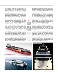 Maritime Reporter Magazine, page 9,  Jan 2022