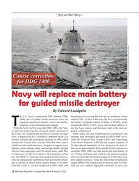 Maritime Reporter Magazine, page 12,  Jan 2022