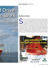 Maritime Reporter Magazine, page 29,  Jan 2022