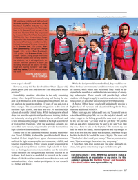 Maritime Reporter Magazine, page 17,  Feb 2022