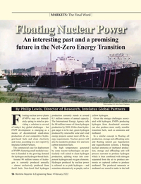 Maritime Reporter Magazine, page 56,  Feb 2022