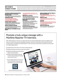 Maritime Reporter Magazine, page 60,  Feb 2022