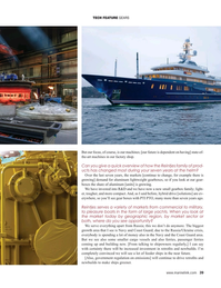 Maritime Reporter Magazine, page 39,  Apr 2022