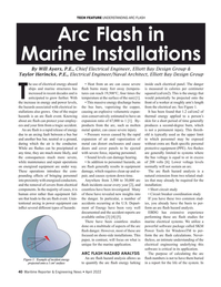 Maritime Reporter Magazine, page 40,  Apr 2022
