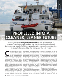 Maritime Reporter Magazine, page 44,  Apr 2022