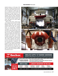 Maritime Reporter Magazine, page 47,  Apr 2022