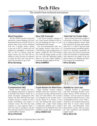 Maritime Reporter Magazine, page 54,  Apr 2022