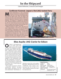 Maritime Reporter Magazine, page 57,  Apr 2022