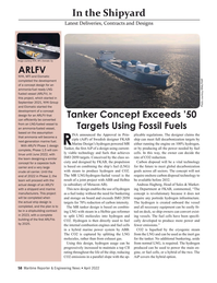 Maritime Reporter Magazine, page 58,  Apr 2022
