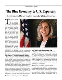Maritime Reporter Magazine, page 20,  May 2022